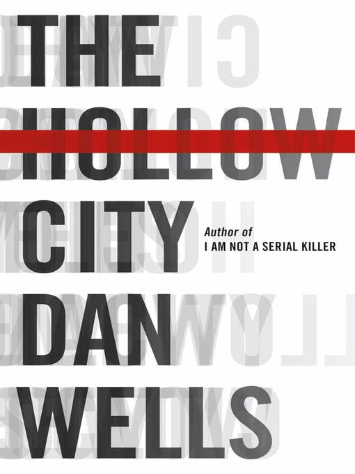 Cover image for The Hollow City